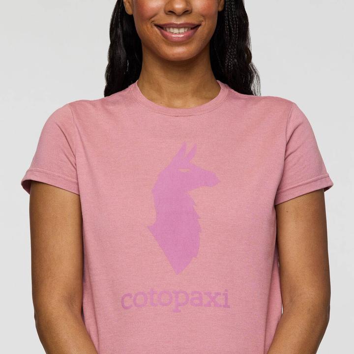 Actual product image Cotopaxi Llama T-Shirt (M)