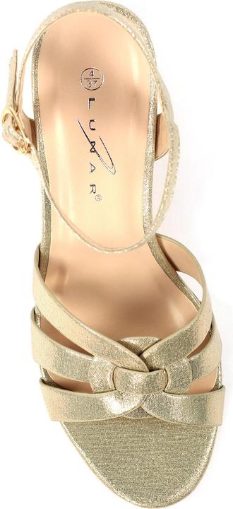 Produktbild Lunar Utah Sandalen Blockabsatz (40)