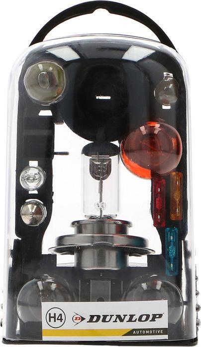 Image du produit Dunlop Jeu de lampes (H4)