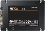 Actual product image Samsung 870 EVO (4000 GB, 2.5")
