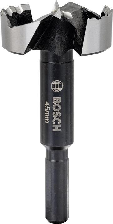 Bosch Professional Zubehör Forstnerbohrer 45mm (10 mm)