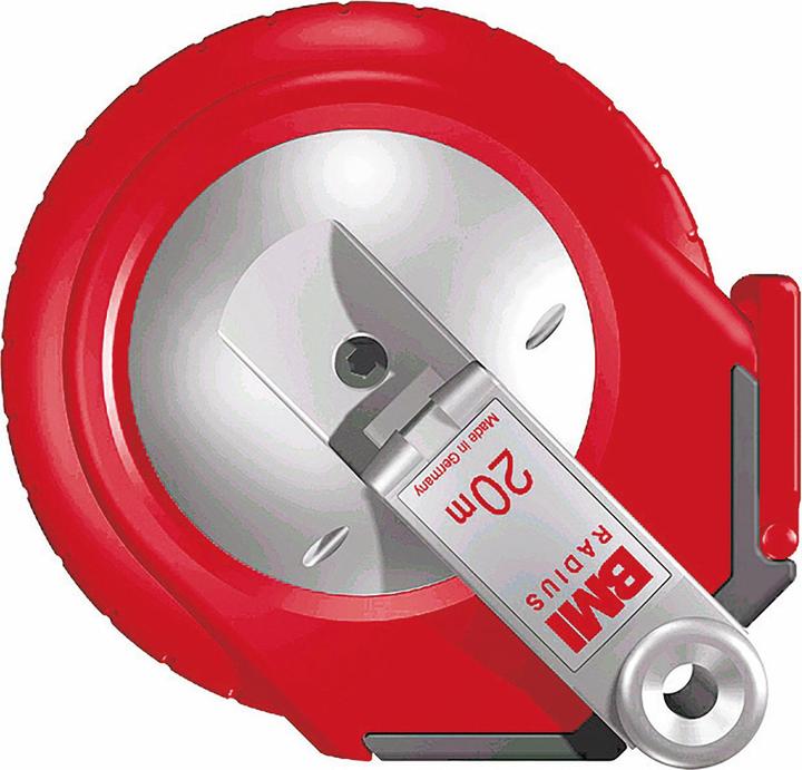 Image du produit BMI Mètre ruban en fibre de verre (30 m)