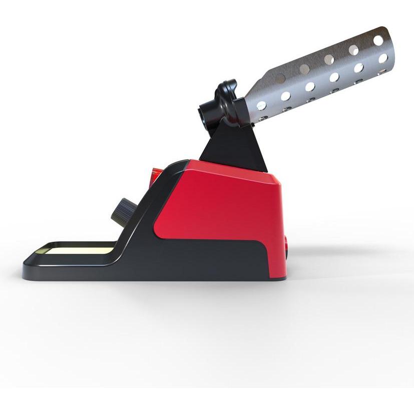 Weller Erem Weller WLSK8023C Lötstation analog 80W 485°C (max) inkl. LED-Beleuchtung, inkl. Lötspitze (Lötstation), Lötg...