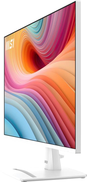 Actual product image MSI PRO MP275W E2 (1920 x 1080 pixels, 27")