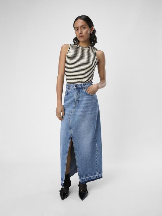 Immagine prodotto Object Gonna di jeans a vita alta (S)