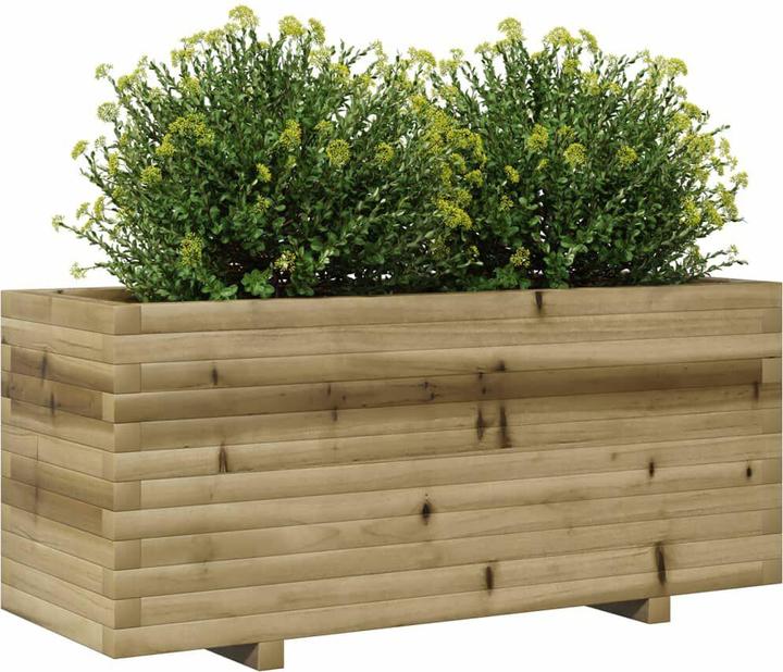 Actual product image vidaXL Pflanzgefäss