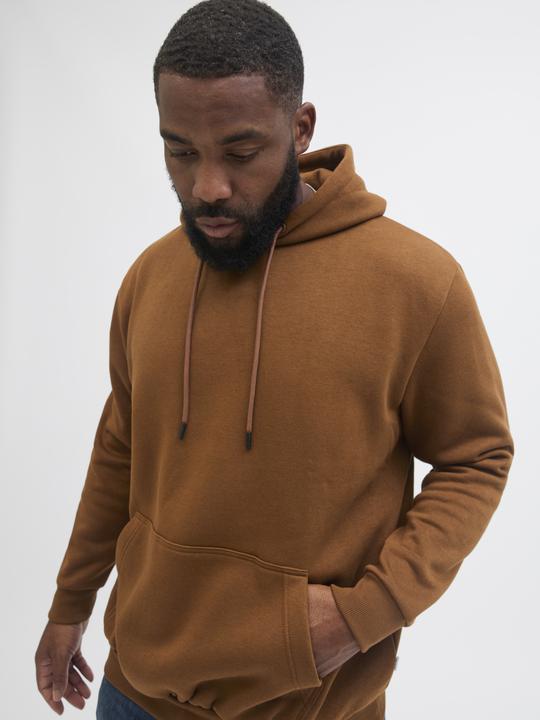 Actual product image Jack & Jones Jjebradley Sweat Hood Noos Pls (3XL)