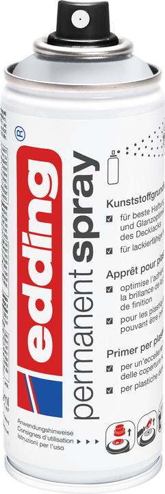 Edding Grundierspray (Farblos, 200 ml)