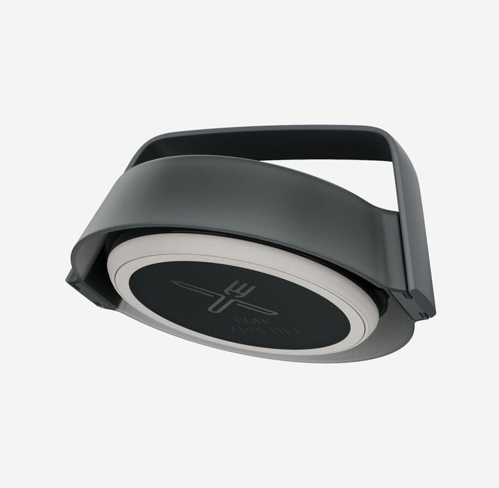 Immagine prodotto Quechua Lebensmitteldose Edelstahl Isolierend Camping Wandern Trekking - 900 1,2 L (1.20 l)