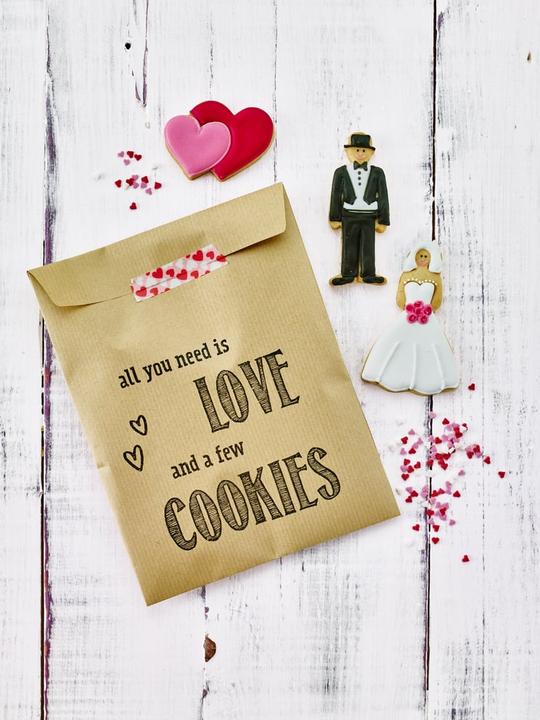 Actual product image Birkmann Doubleheart