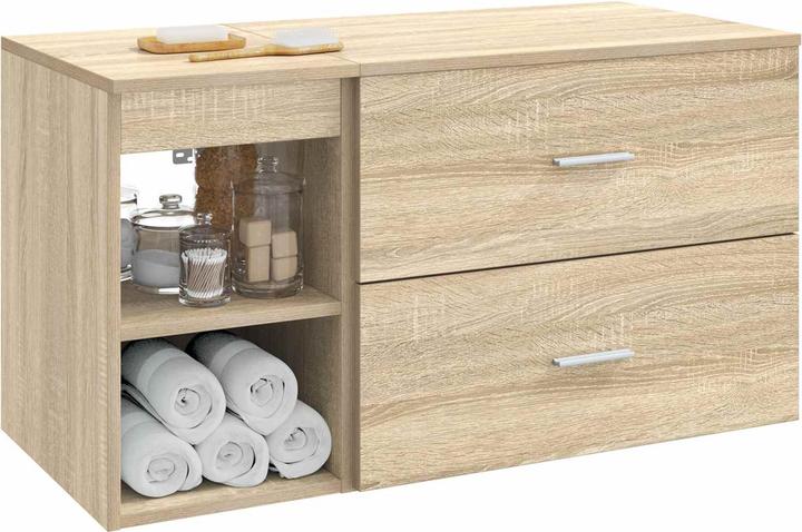 Produktbild vidaXL Badezimmermöbel