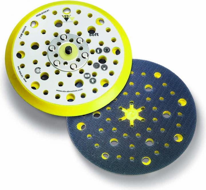 Produktbild SIA Stützteller siafast