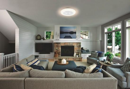 Immagine prodotto Ledvance Ventilatore WiFi intelligente (3050 lm)