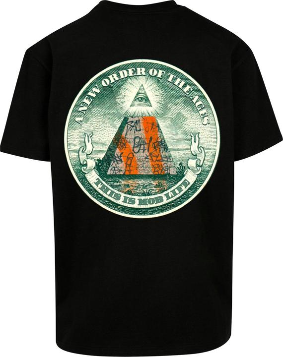 Actual product image Urban Classics New Order Oversize Tee - 61577 (XL)