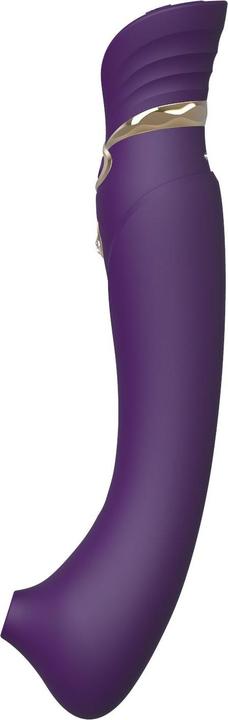 Produktbild Curve Toys Queen G-Spot PulseWave Vibrator