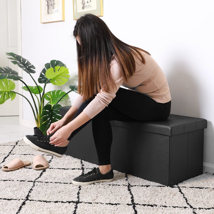 Immagine prodotto Casaria Sitztruhe (115 cm)