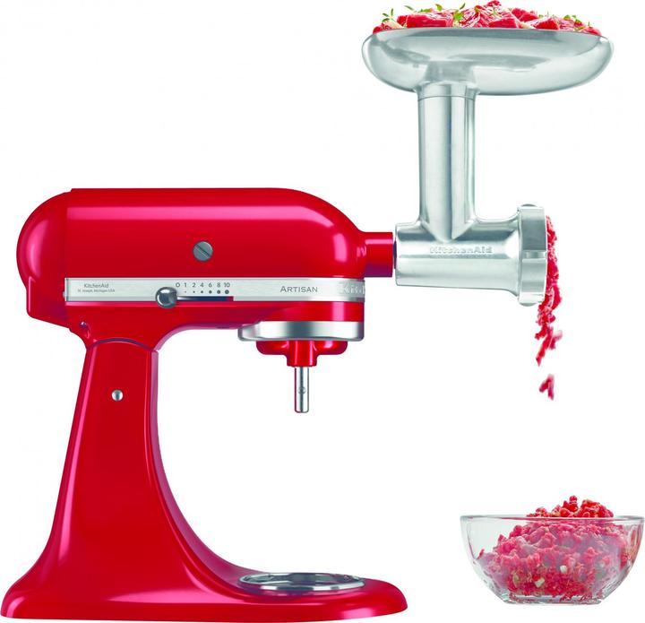 Productafbeelding KitchenAid KIT 5KSMMGA Fleischwolfvors.ES