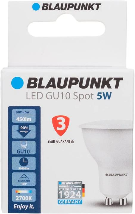 Produktbild Blaupunkt Reflektor (GU10, 1x)