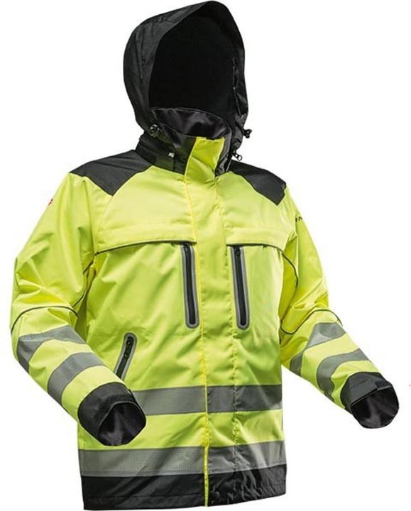 Actual product image Pfanner Warning protection jacket SympaTex (M)