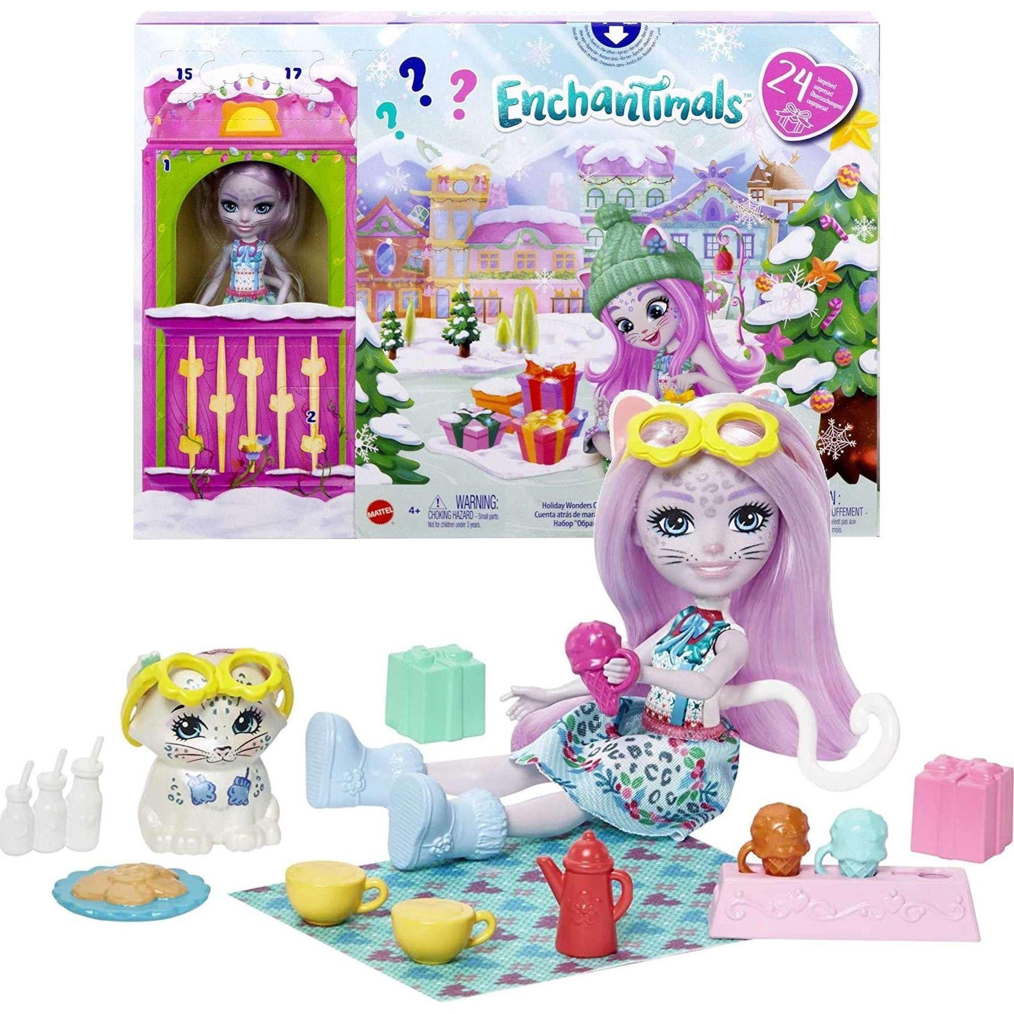 Enchantimals Weihnachtswunder