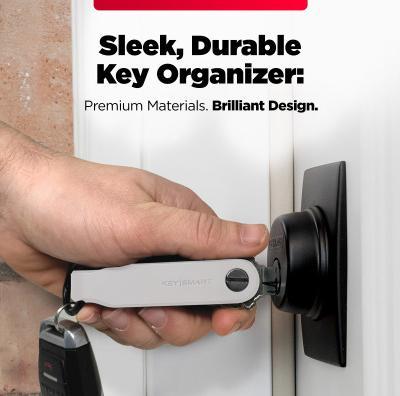 Actual product image Key Smart Loop Key Holder for AirTag