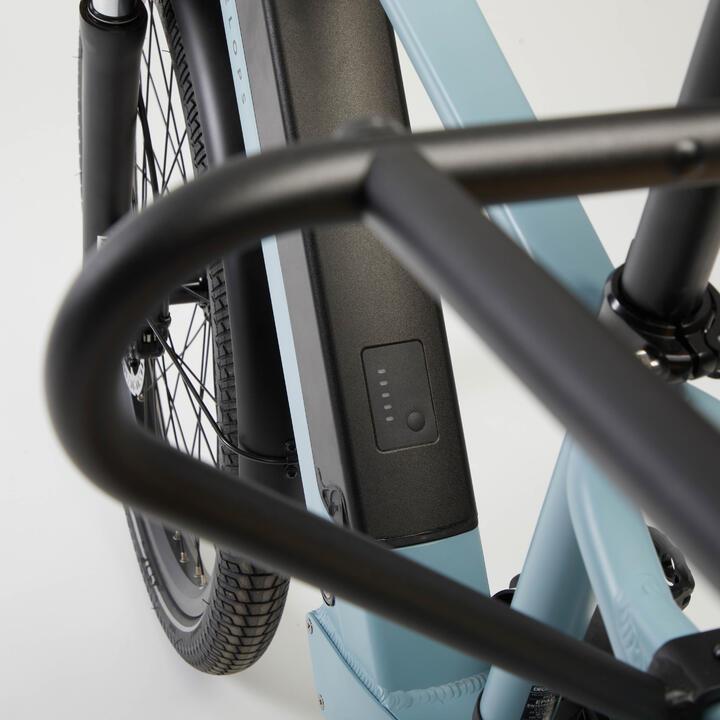 Actual product image Btwin R500E (50 cm)