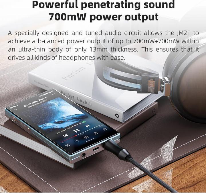 Produktbild FiiO JM21 (32 GB)