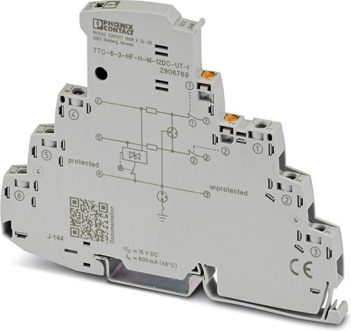 Actual product image Phoenix Contact Surge Protector