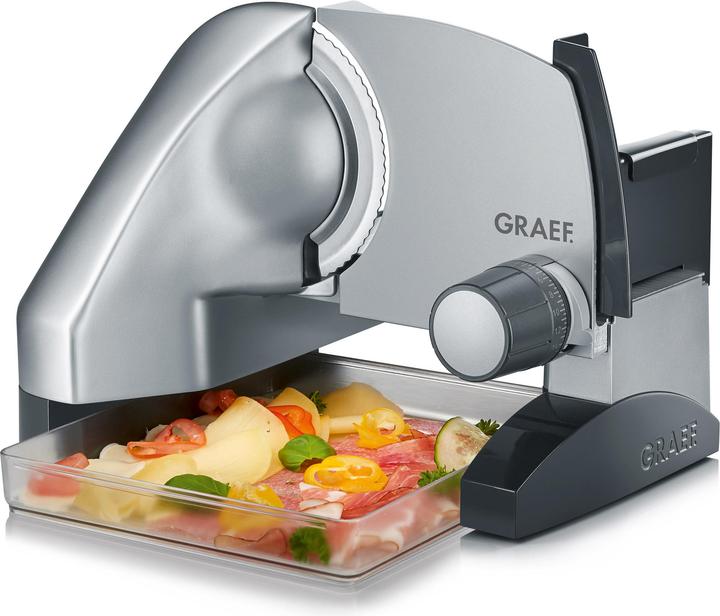 Image du produit Graef SKS 500 Machine de découpe électrique