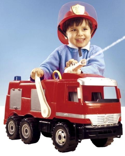 Actual product image Lena GIGA TRUCKS Fire Truck