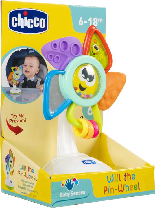 Image du produit Chicco Willy le moulin à vent (Chaise haute)