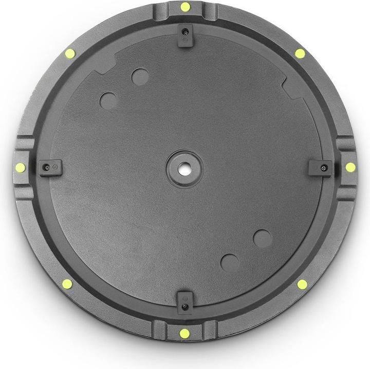 Image du produit Gravity SSP WB SET 1 - Support de haut-parleur avec face ronde - noir (1 pièce, Support, Réglable en hauteur)