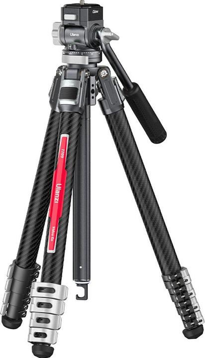 Ulanzi TT09 Video Go Tripod Claw (Carbone)
