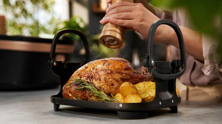 Actual product image Philips Air Steam Cooker NX0960/96 uit de 7000-serie