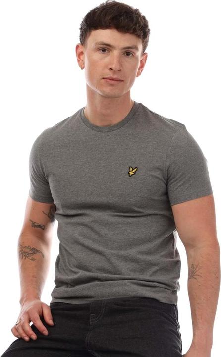 Immagine prodotto Lyle and Scott Maglietta Semplice Girocollo Uomo (S)