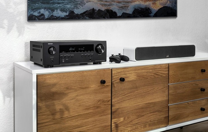 Produktbild Denon AVR-S660H (5.2 Kanal, AM, FM)