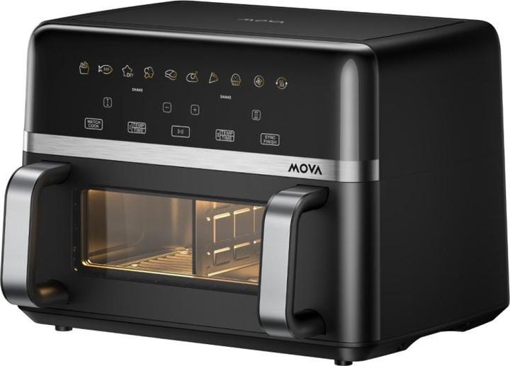 Mova FD20 Pro Schwarz