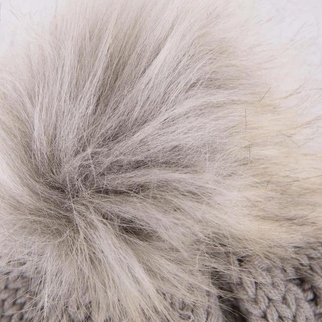 Image du produit Kjus Women's POM Beanie beige