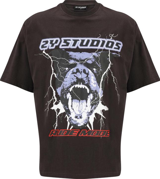 Produktbild Sony Rottweiler Oversize Tee - 87527 (L)