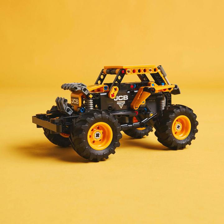 Produktbild LEGO Monster Jam DIGatron (42199, LEGO Technic)