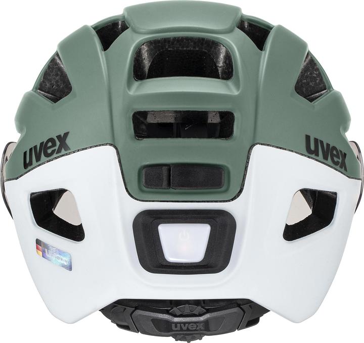 Actual product image Uvex Sports Finale Visor V (52 - 57 cm)