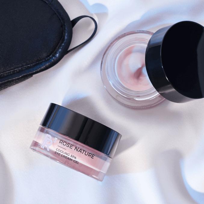 Actual product image Annemarie Börlind Cooling Spa Eye Crème Gel (Eye care gel, 15 ml)
