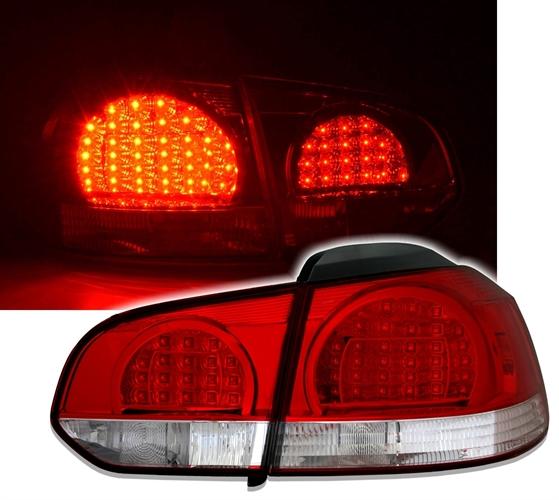 Immagine prodotto Depo VW Golf 6 - Luci Posteriori A LED