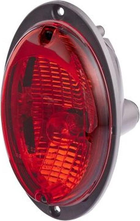 Actual product image Hella 24 Brake light left halogen for IVECO