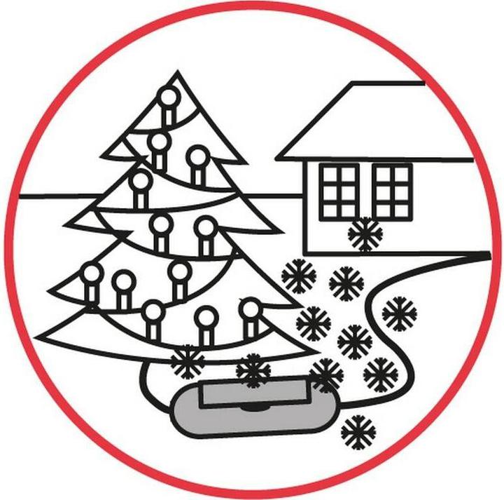 Actual product image Max Hauri SAFETY BOX Plug safe IP44