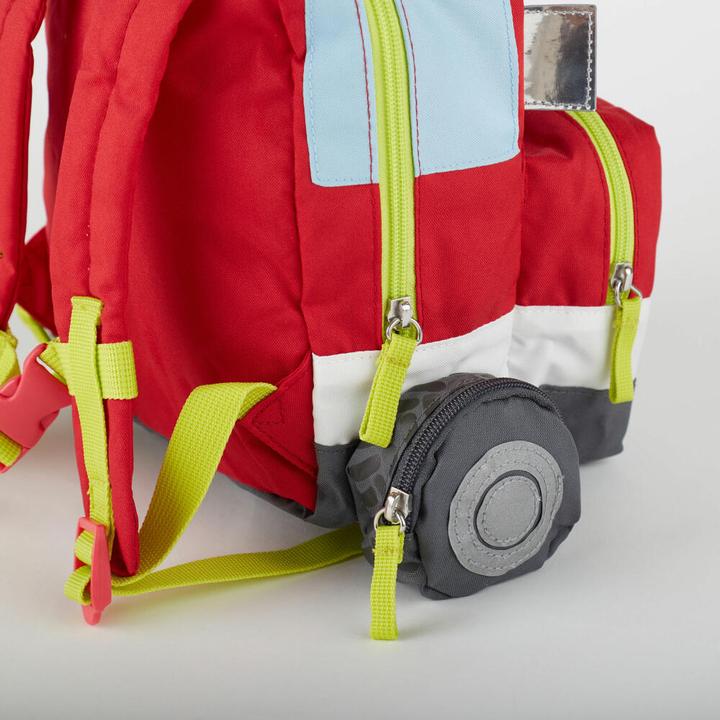 Produktbild Sigikid Rucksack Feuerwehrauto