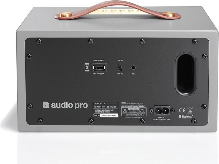 Produktbild Audio Pro Addon T5 (Netzbetrieb)