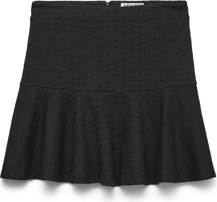 Actual product image Vero Moda AWJUSTI Hohe Taille Kurzer Rock Rock (S)