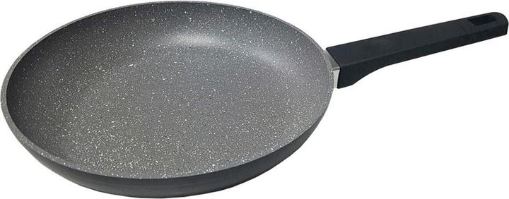 Produktbild EDM Antihaftbeschichtete Pfanne Professional Line Whitford Technology Schwarz Aluminium Ø 30 cm (Bratpfanne, Aluminium, 30 x 5.80 cm)