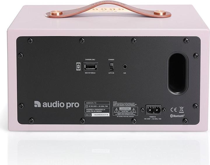 Produktbild Audio Pro Addon T5 (Stromversorgung über USB)